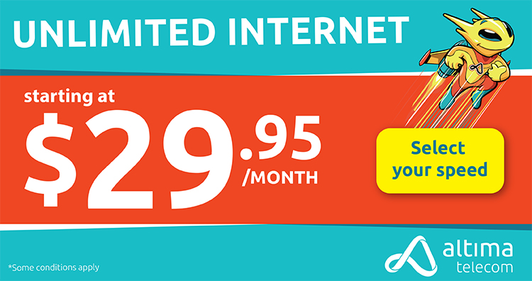 Altima Telecom: Friendly * Affordable * Reliable